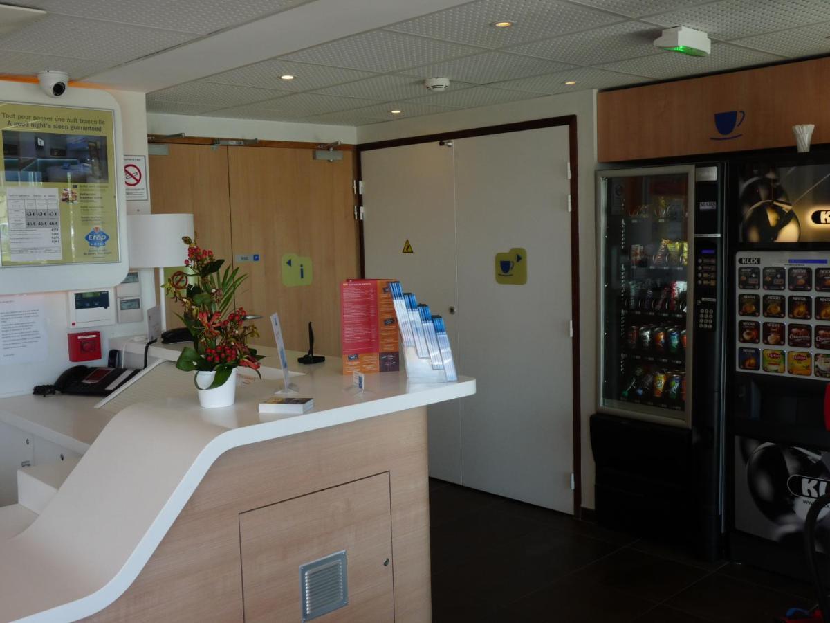 Ibis Budget Montauban Les Chaumes Exterior foto
