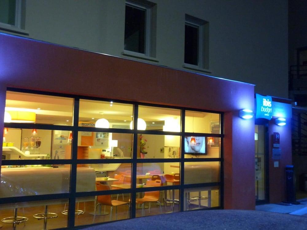 Ibis Budget Montauban Les Chaumes Exterior foto