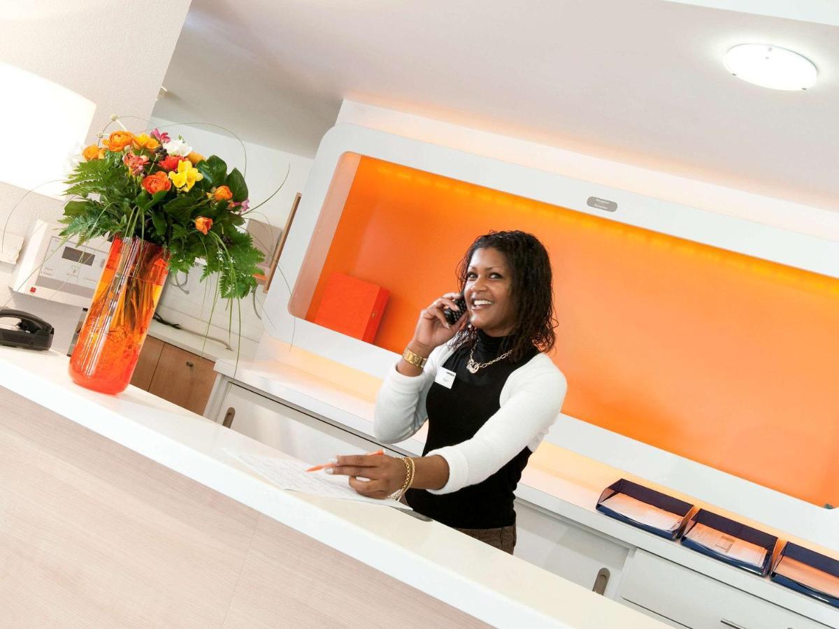 Ibis Budget Montauban Les Chaumes Exterior foto
