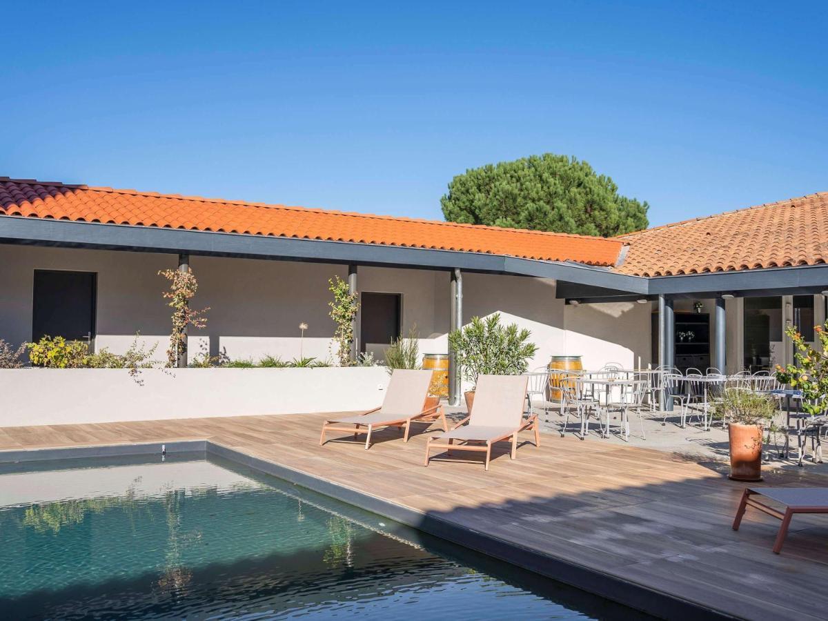 Ibis Budget Montauban Les Chaumes Exterior foto