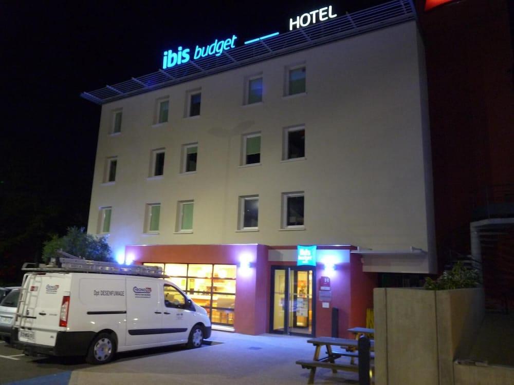 Ibis Budget Montauban Les Chaumes Exterior foto